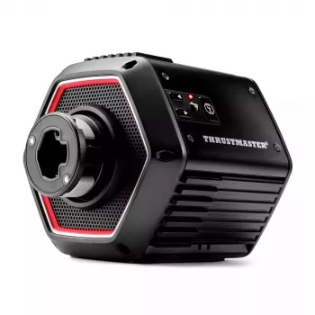 Rennradbasis Thrustmaster T818 musta EDITION — 10 N·m huippuvääntömomentti, musta, 192×224×180 mm