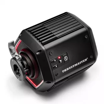 Rennradbasis Thrustmaster T818 musta EDITION — 10 N·m huippuvääntömomentti, musta, 192×224×180 mm