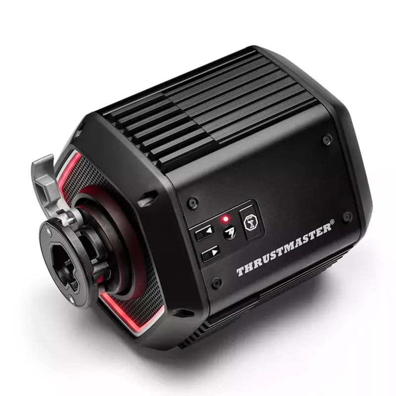 Thrustmaster T818 Black Edition ohjauspyörän pohja, 10 Nm