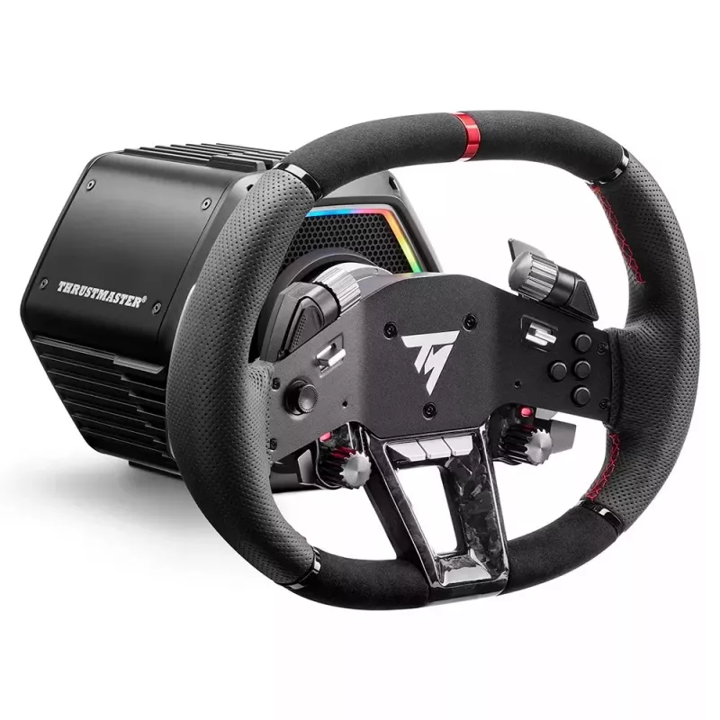 Thrustmaster T818 Black Edition ohjauspyörän pohja, 10 Nm