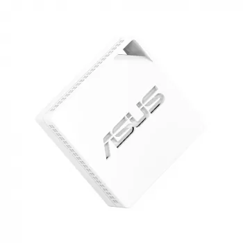 Kannettava WLAN-reititin ASUS RT-AX50 Go, Dualband 2,4/5 GHz, Wi-Fi 6 (802.11ax), 1501 Mbit/s, valkoinen