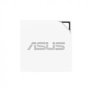 Kannettava WLAN-reititin ASUS RT-AX50 Go, Dualband 2,4/5 GHz, Wi-Fi 6 (802.11ax), 1501 Mbit/s, valkoinen