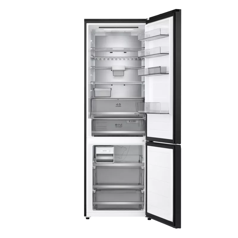 LG GBBW726CEV vapaasti seisova 465 L musta
