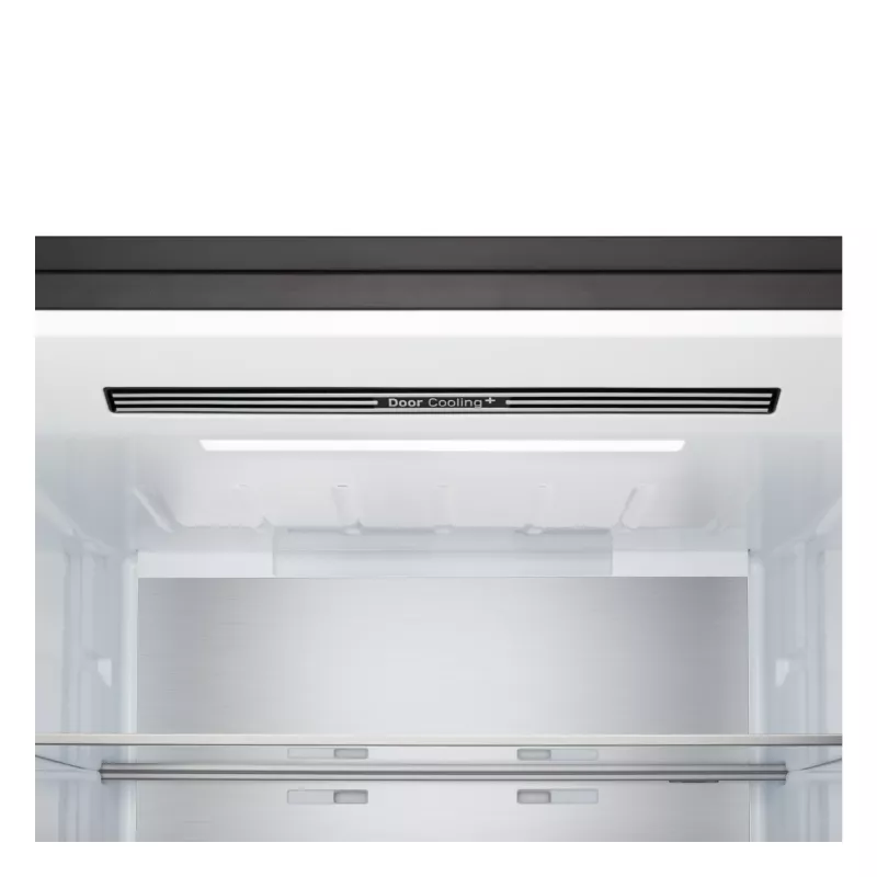 LG GBBW726CEV vapaasti seisova 465 L musta