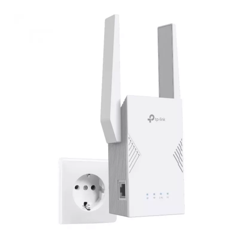 WiFi-vahvistin TP-Link RE225BE 2.4GHz/5GHz Wi-Fi 7