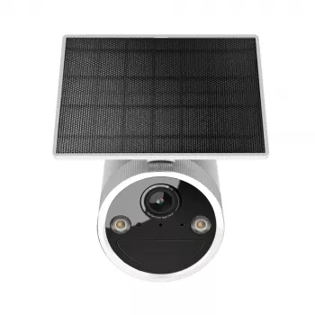 TP-Link Tapo Enhanced AI Solar Security Camera Ultra, langaton, luoti, Wi-Fi, ulko, 850 nm, 512 GB