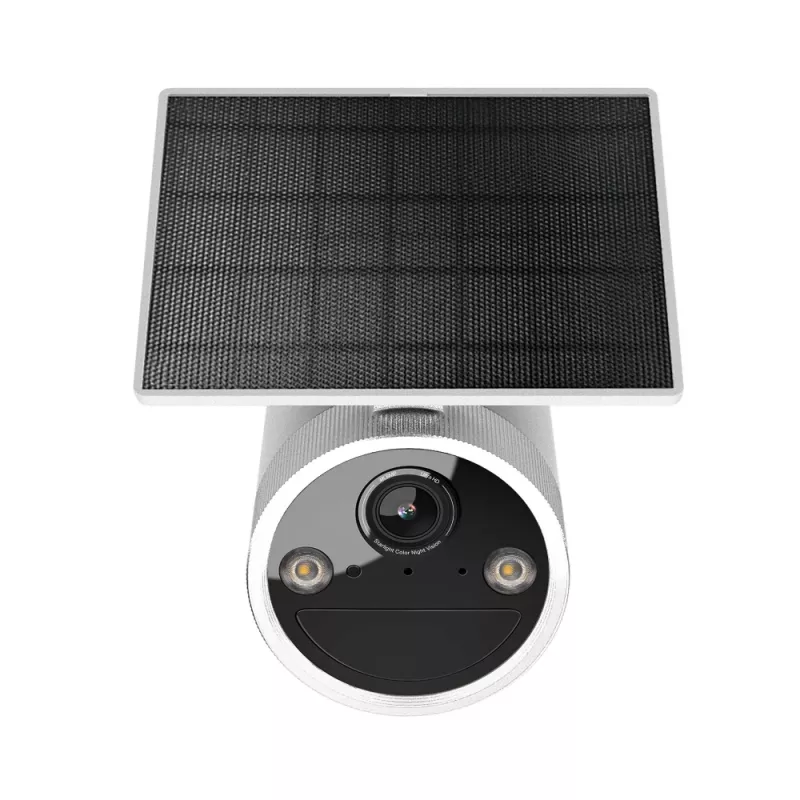 TP-Link Tapo Enhanced AI Solar Security Camera Ultra, langaton, luoti, Wi-Fi, ulko, 850 nm, 512 GB