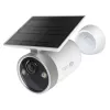 TP-Link Tapo Enhanced AI Solar Security Camera Ultra, langaton, luoti, Wi-Fi, ulko, 850 nm, 512 GB
