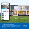 TP-Link Tapo Enhanced AI Solar Security Camera Ultra, langaton, luoti, Wi-Fi, ulko, 850 nm, 512 GB