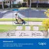 TP-Link Tapo Enhanced AI Solar Security Camera Ultra, langaton, luoti, Wi-Fi, ulko, 850 nm, 512 GB