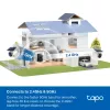 TP-Link Tapo Enhanced AI Solar Security Camera Ultra, langaton, luoti, Wi-Fi, ulko, 850 nm, 512 GB