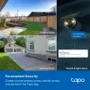 TP-Link Tapo Enhanced AI Solar Security Camera Ultra, langaton, luoti, Wi-Fi, ulko, 850 nm, 512 GB