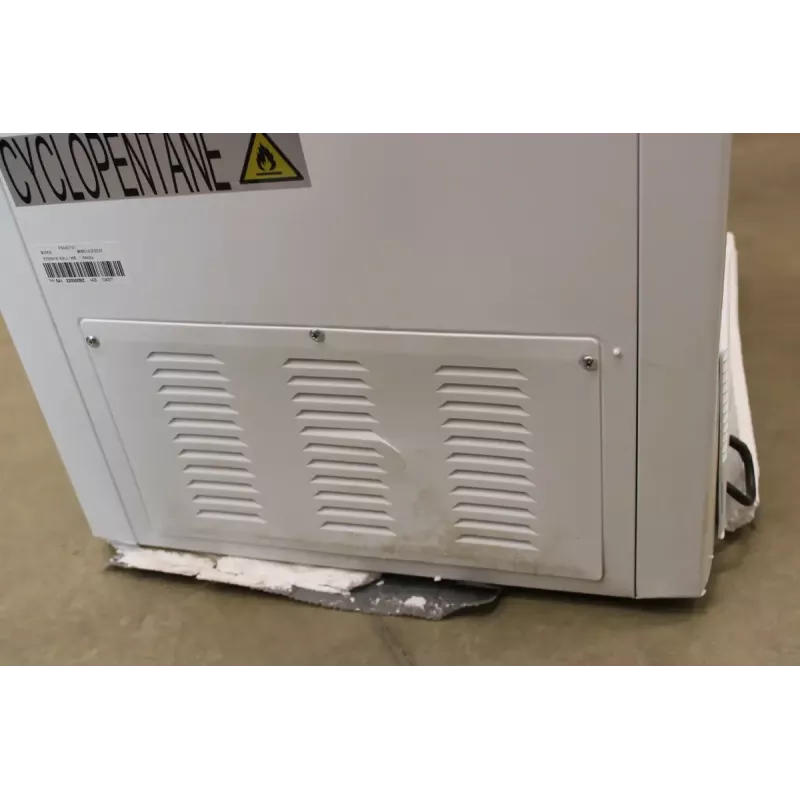 Pakastin Midea MDRC152FEE01 — 99 L netto, korkeus 85 cm, energiatehokkuusluokka E, valkoinen