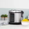 Monikypsennin Tristar RK-6132 — 1,5 L, 500 W, 7 automaattiohjelmaa, LCD, ruostumaton teräs/musta