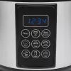Monikypsennin Tristar RK-6132 — 1,5 L, 500 W, 7 automaattiohjelmaa, LCD, ruostumaton teräs/musta