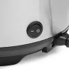 Monikypsennin Tristar RK-6132 — 1,5 L, 500 W, 7 automaattiohjelmaa, LCD, ruostumaton teräs/musta