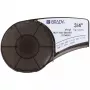 Itseliimautuva tulostintarra Brady M21-750-595-BK — vinyyli, musta, 1,91 cm x 6,4 m