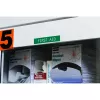 Itseliimautuva tulostintarra Brady B30C-500-595-GN, vinyyli, vihreä, 30,5 m