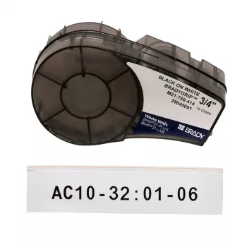 Brady M21-750-414 BradyGrip Print-on -koukkumateriaali