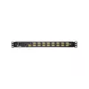 ATEN CL5716IN-ATA-2XK06SG telinekonsoli 48,3 cm (19 inch) musta 1U