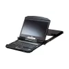 ATEN CL3884NW-ATA-ITG telinekonsoli 47 cm (18,5