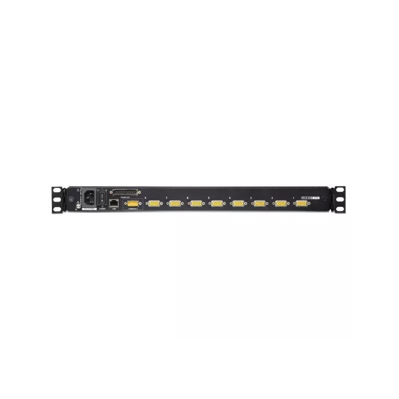 ATEN CL5708IN-ATA-2XK06ITG telinekonsoli 48,3 cm (19