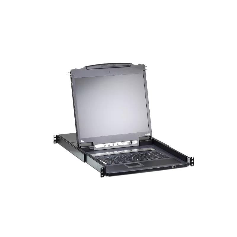 ATEN CL5708IN-ATA-2XK06ITG telinekonsoli 48,3 cm (19