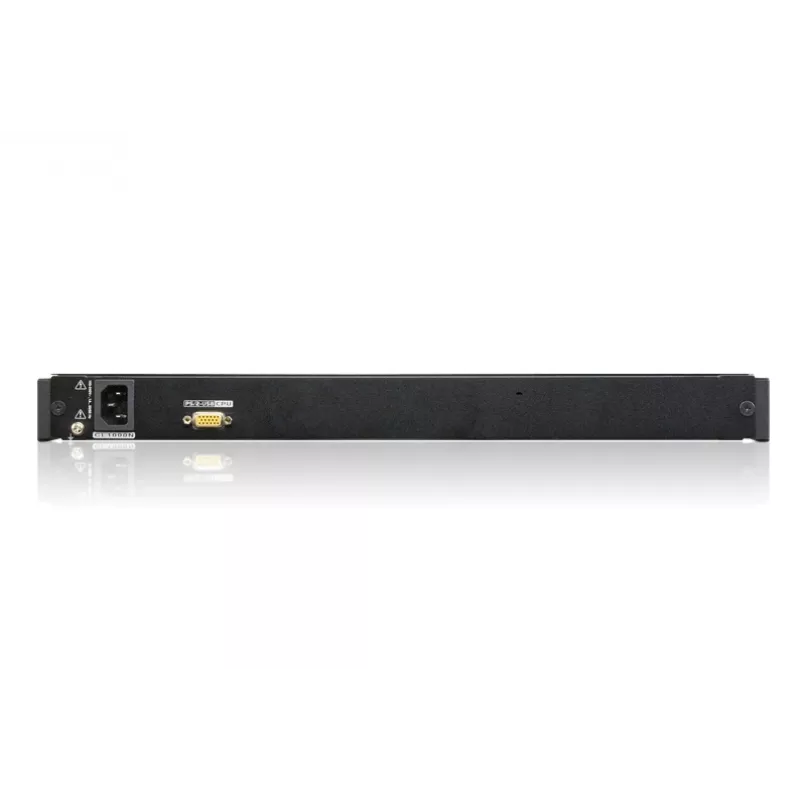 ATEN CL1000N telinekonsoli 48,3 cm (19 inch) musta 1HE