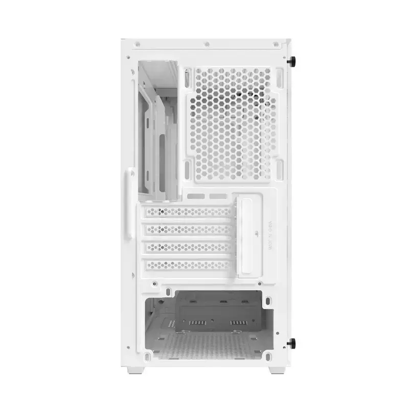 Tietokonekotelo, Darkflash M305 Mesh, ATX, valkoinen