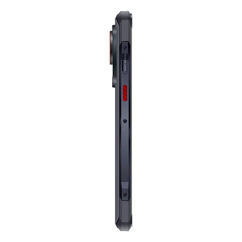 Älypuhelin HOTWAV Cyber 15 - 6,6'' 12+12/256GB musta