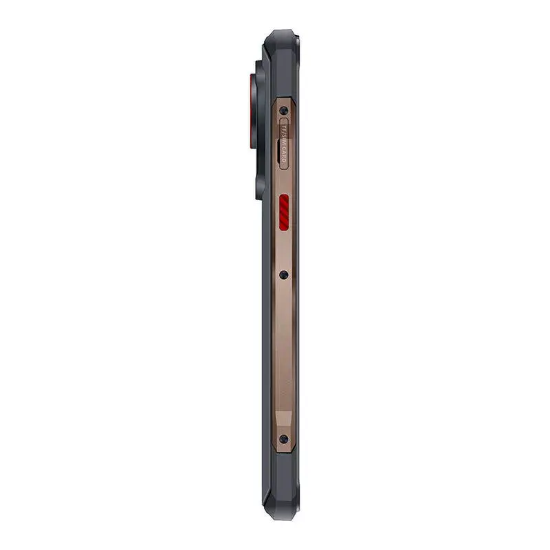 Älypuhelin HOTWAV Cyber 15 - 6,6'' 12+12/256 GB ruskea