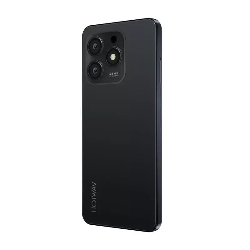 Älypuhelin HOTWAV Note 13 Max - 6,8'' 6+10/256 GB musta