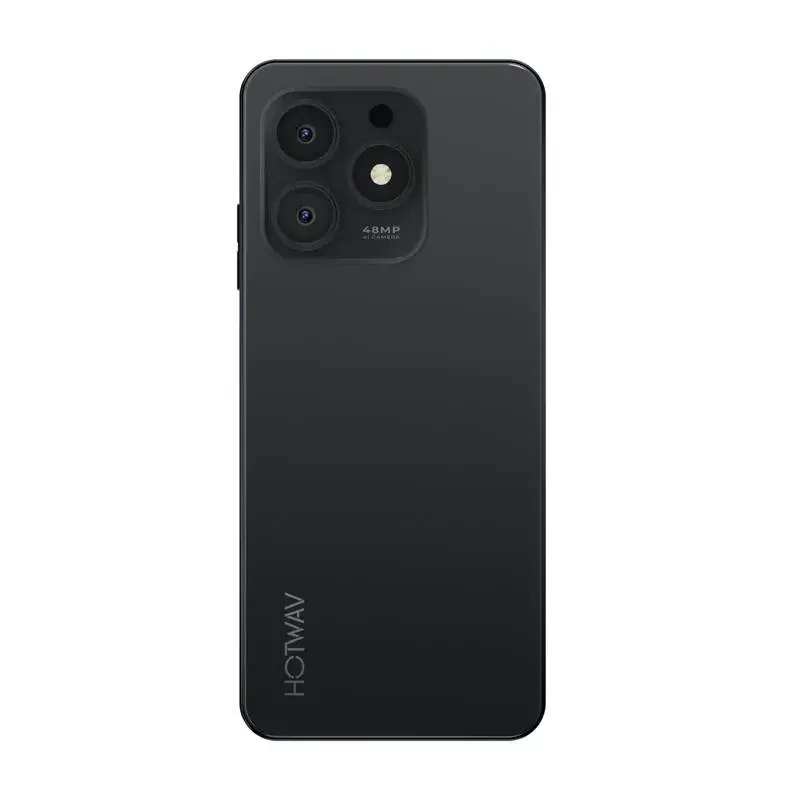 Älypuhelin HOTWAV Note 13 Max - 6,8'' 6+10/256 GB musta
