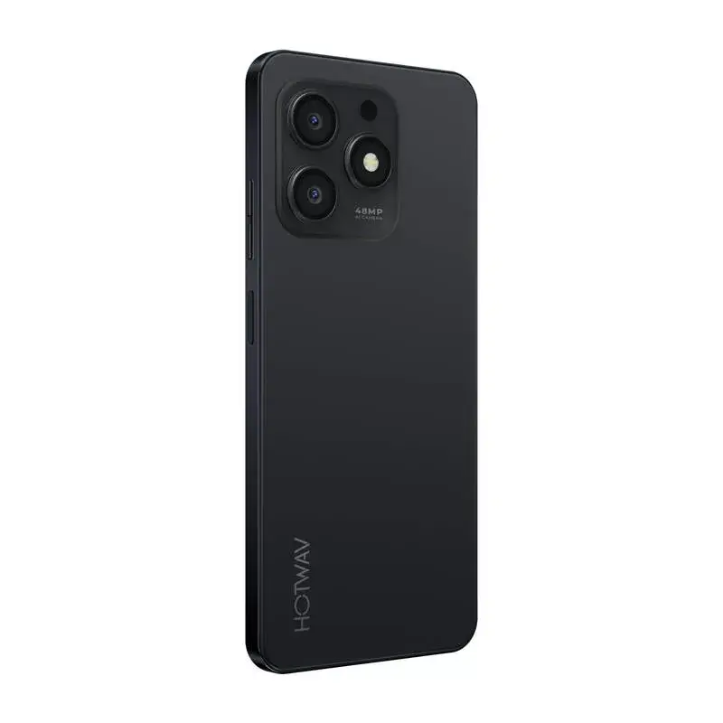 Älypuhelin HOTWAV Note 13 Max - 6,8'' 6+10/256 GB musta