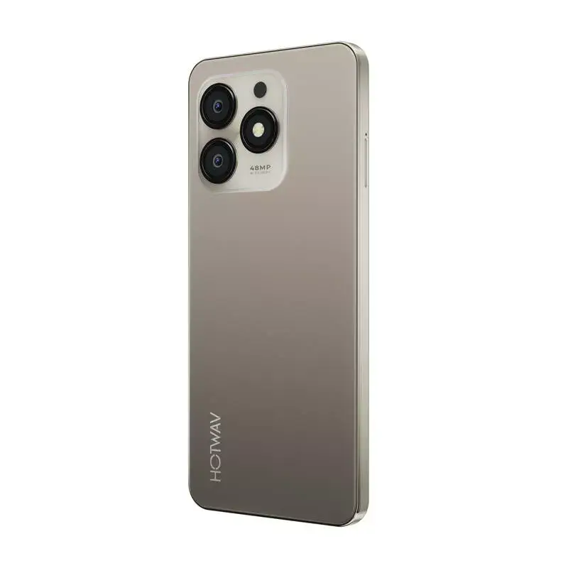 Älypuhelin HOTWAV Note 13 Max – 6,8″ 6+10/256 GB kulta