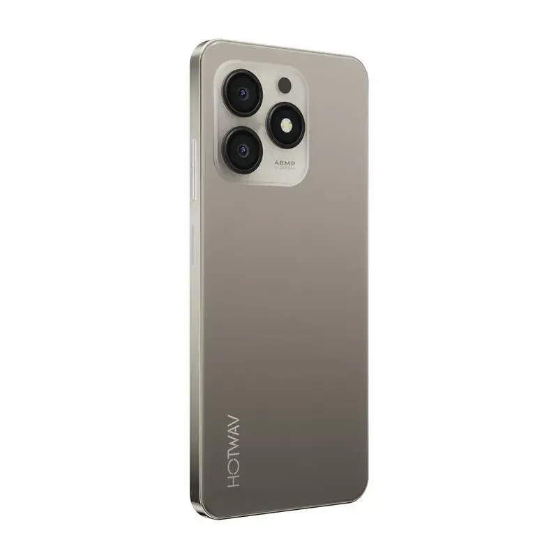 Älypuhelin HOTWAV Note 13 Max – 6,8″ 6+10/256 GB kulta