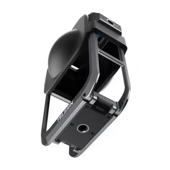 Metallinen suojakehikko Telesin DJI Osmo 360:lle – kevyt metallirunko, kiinnityspisteet