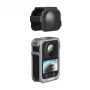Metallinen suojakehikko Telesin DJI Osmo 360:lle – kevyt metallirunko, kiinnityspisteet