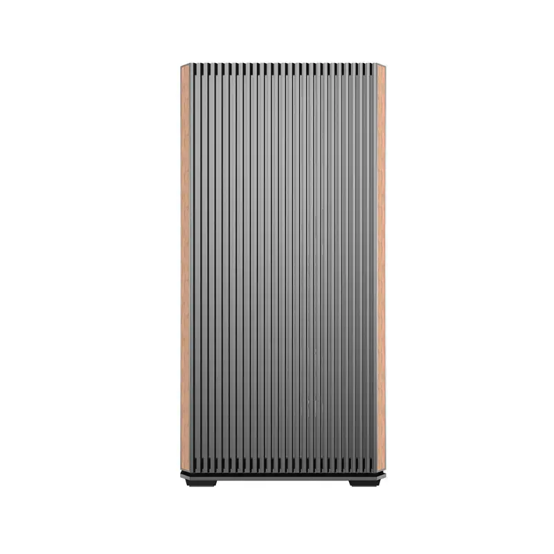ATX-tietokonekotelo Darkflash DS900WS — miditorni, ilman tuulettimia, musta