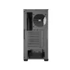 ATX-tietokonekotelo Darkflash DS900WS — miditorni, ilman tuulettimia, musta