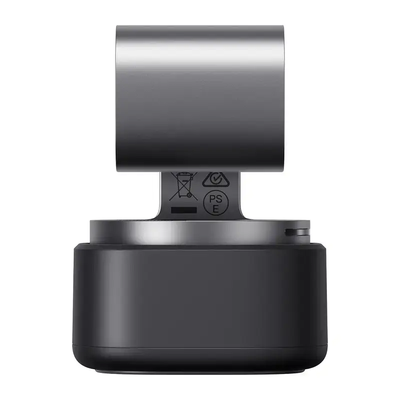 OBSBOT Tiny 3 MIC Combo — tekoälykamera integroidulla mikrofoniryhmällä ja USB-C-liitännällä