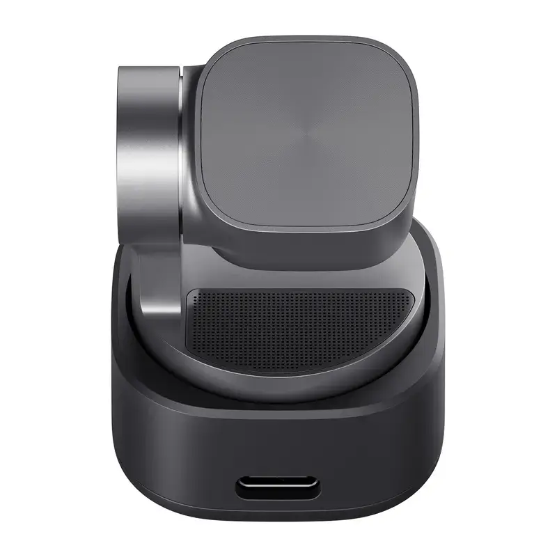 OBSBOT Tiny 3 MIC Combo — tekoälykamera integroidulla mikrofoniryhmällä ja USB-C-liitännällä