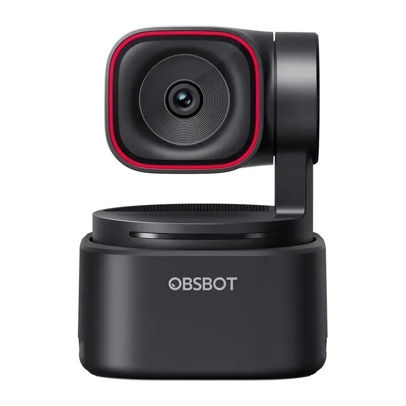 Web-kamera Obsbot Tiny 3 Lite kaukosäätimellä — Obsbot Tiny 3 Lite