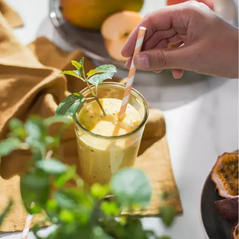 Pöytämikseri Gastroback Classic Bar 1 L hopea läpinäkyvä