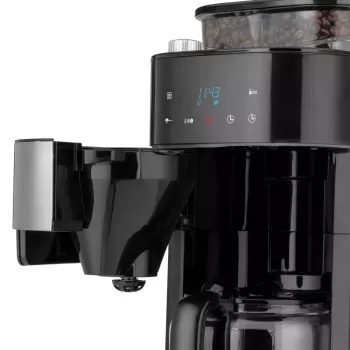 Suodatinkahvinkeitin Gastroback 1,5 L Grind & Brew Pro