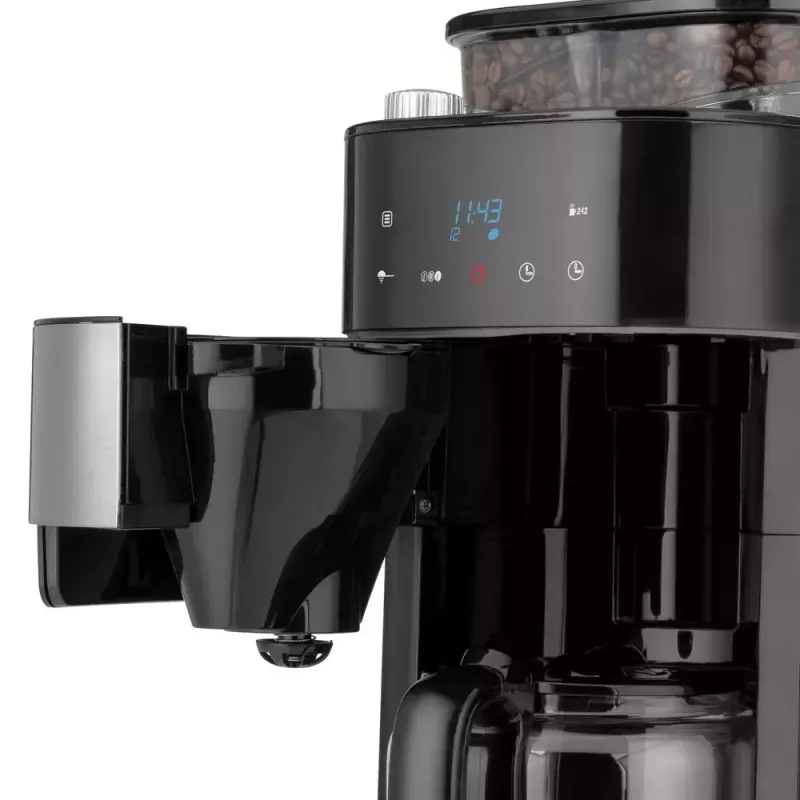 Suodatinkahvinkeitin Gastroback 1,5 L Grind & Brew Pro