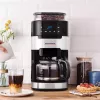 Suodatinkahvinkeitin Gastroback 1,5 L Grind & Brew Pro