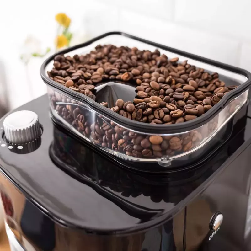 Suodatinkahvinkeitin Gastroback 1,5 L Grind & Brew Pro