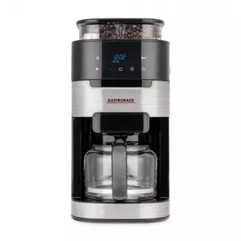 Suodatinkahvinkeitin Gastroback 1,5 L Grind & Brew Pro