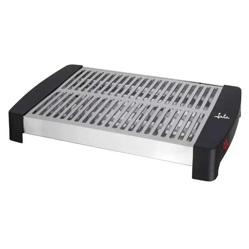 Leivänpaahdin JATA TT591 2 viipaletta 1000 W ruostumaton teräs